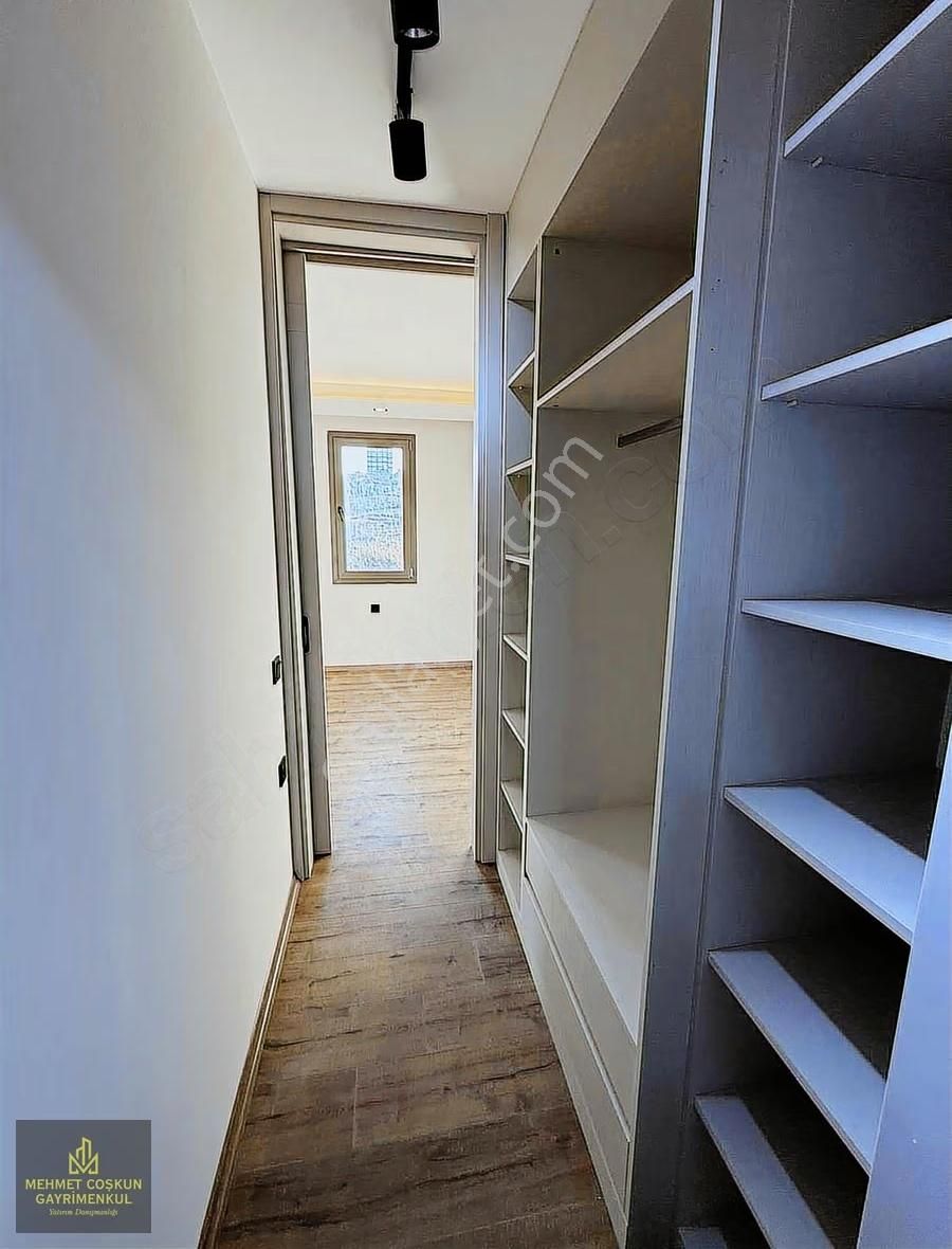 Şambayadıda Site İçerisinde İskanlı Sıfır Lüks Satılık 3+1 Daire - Görsel 12