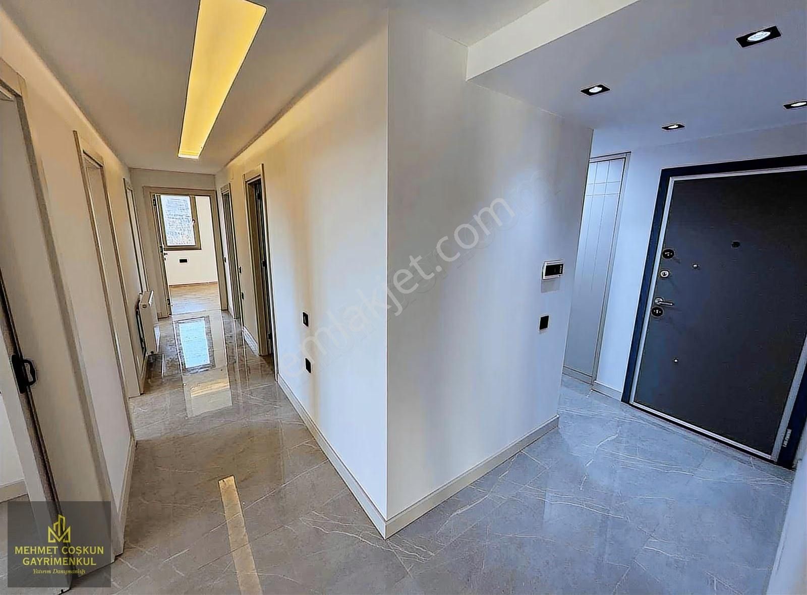 Şambayadıda Site İçerisinde İskanlı Sıfır Lüks Satılık 3+1 Daire - Görsel 6