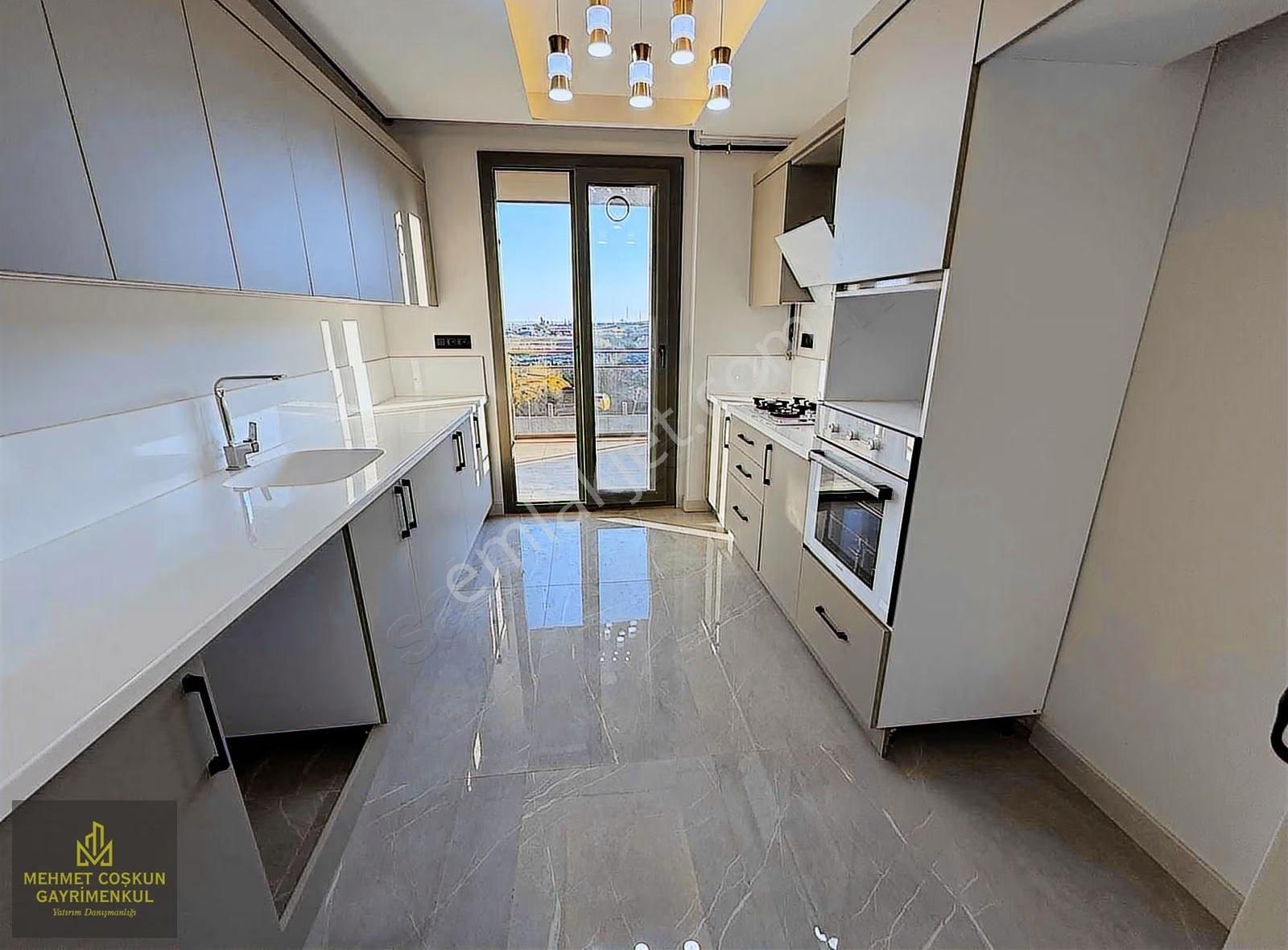 Şambayadıda Site İçerisinde İskanlı Sıfır Lüks Satılık 3+1 Daire - Görsel 20