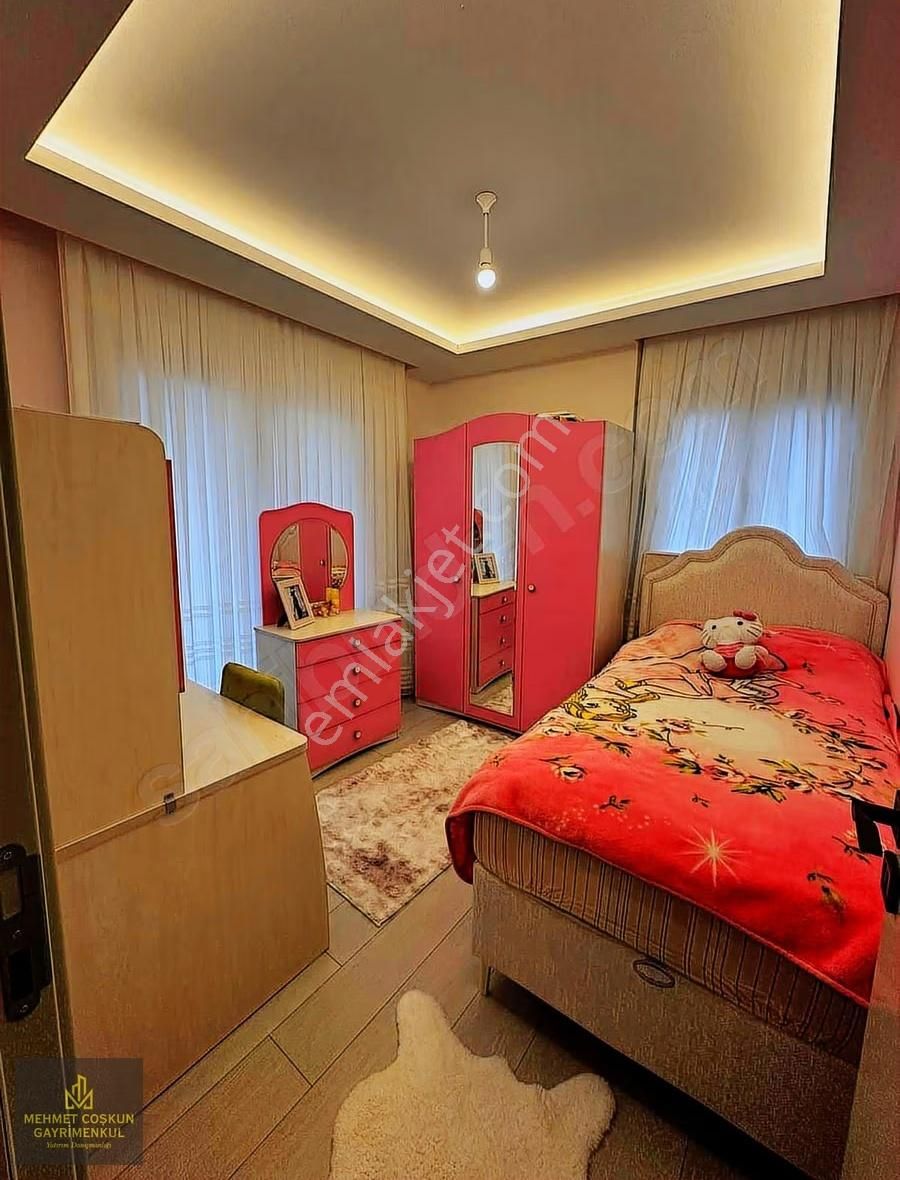 Gürselpaşada Ful Sosyal Donatılı Sıfır Satılık Cazip 4+1 Daire - Görsel 7