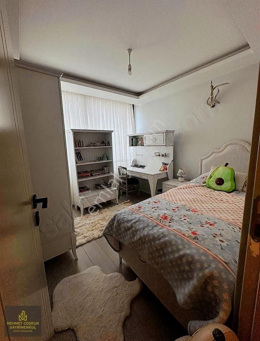Gürselpaşada Ful Sosyal Donatılı Sıfır Satılık Cazip 4+1 Daire - Görsel 13