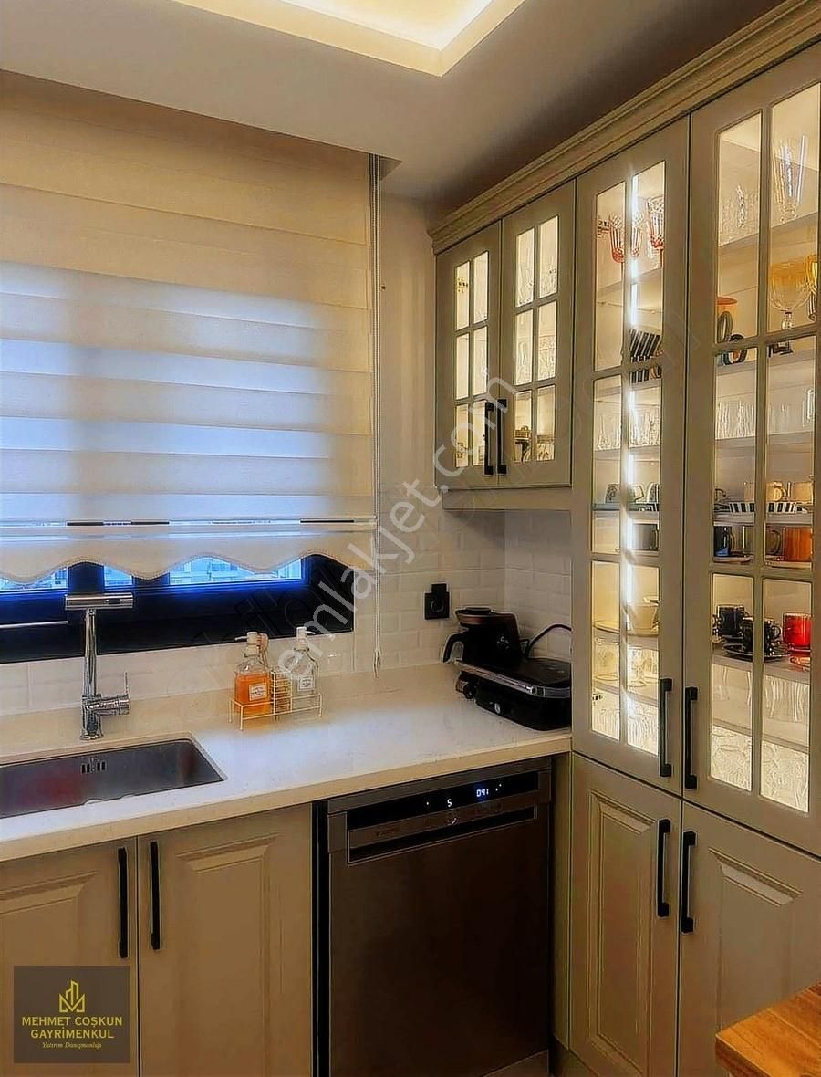 Gürselpaşada Ful Sosyal Donatılı Sıfır Satılık Cazip 4+1 Daire - Görsel 10