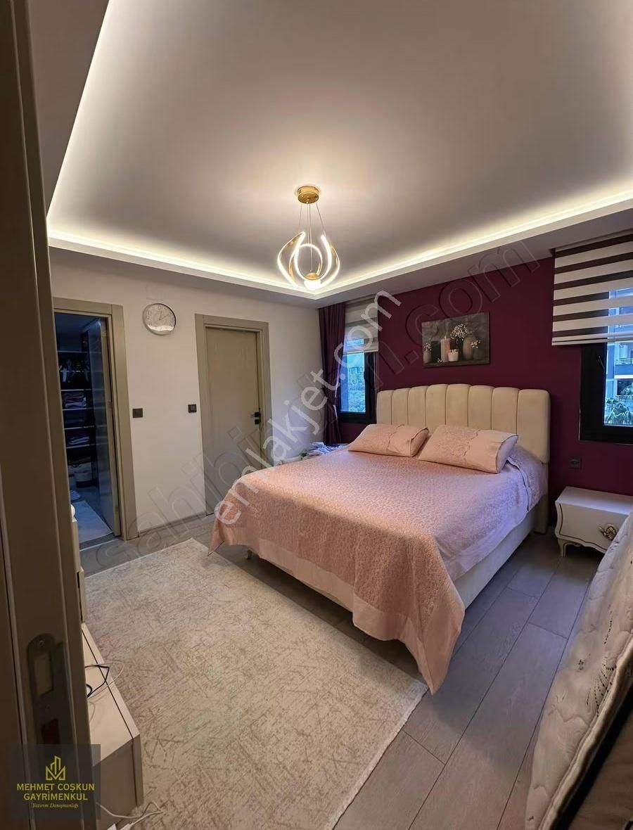 Gürselpaşada Ful Sosyal Donatılı Sıfır Satılık Cazip 4+1 Daire - Görsel 15