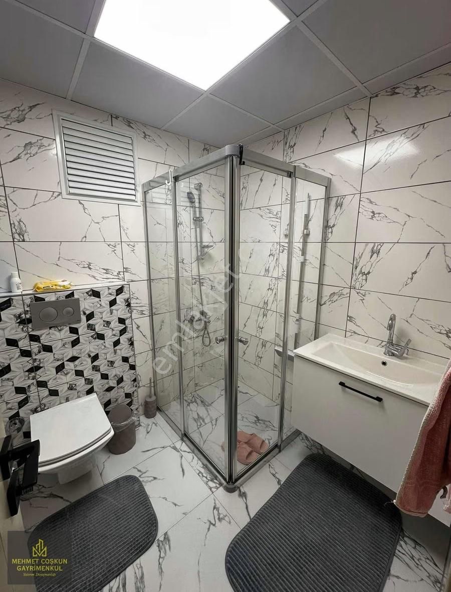 Gürselpaşada Ful Sosyal Donatılı Sıfır Satılık Cazip 4+1 Daire - Görsel 19