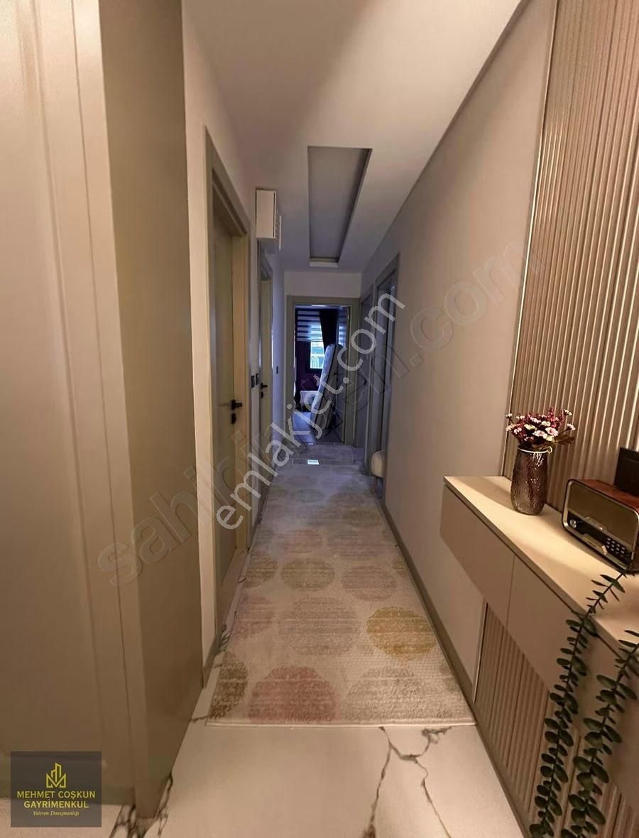 Gürselpaşada Ful Sosyal Donatılı Sıfır Satılık Cazip 4+1 Daire - Görsel 5