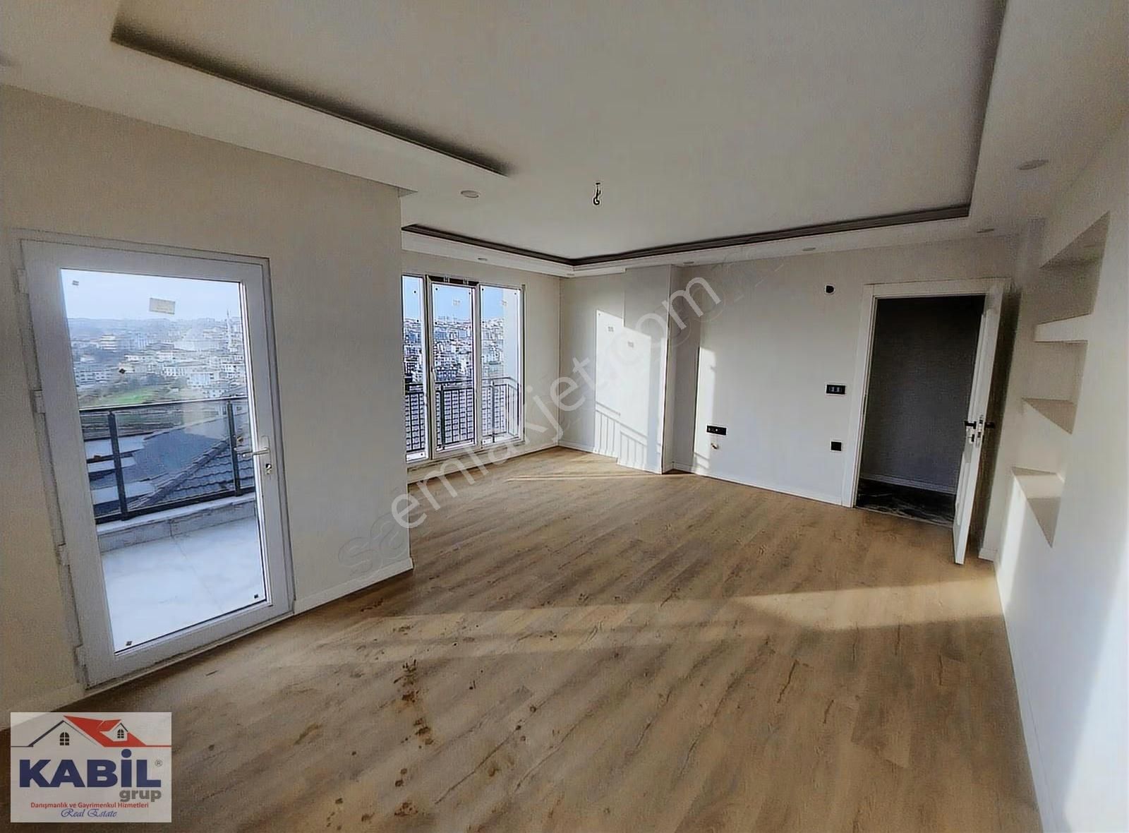 Beylikdüzü Kavaklı Mahallesinde Deniz Manza Satılık 5+2 Dubleks - Görsel 4