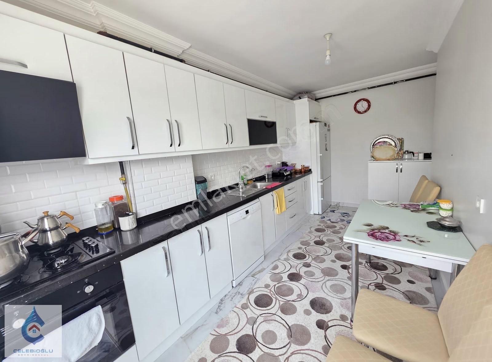 Gebze Mutlukentte Cadde Üzerinde Satılık 3+1 Lüks Daire 110 M² - Görsel 19