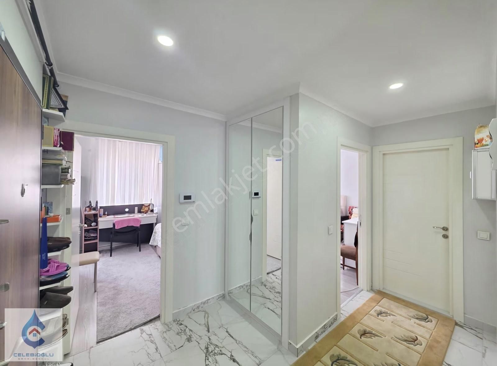 Gebze Mutlukentte Cadde Üzerinde Satılık 3+1 Lüks Daire 110 M² - Görsel 13