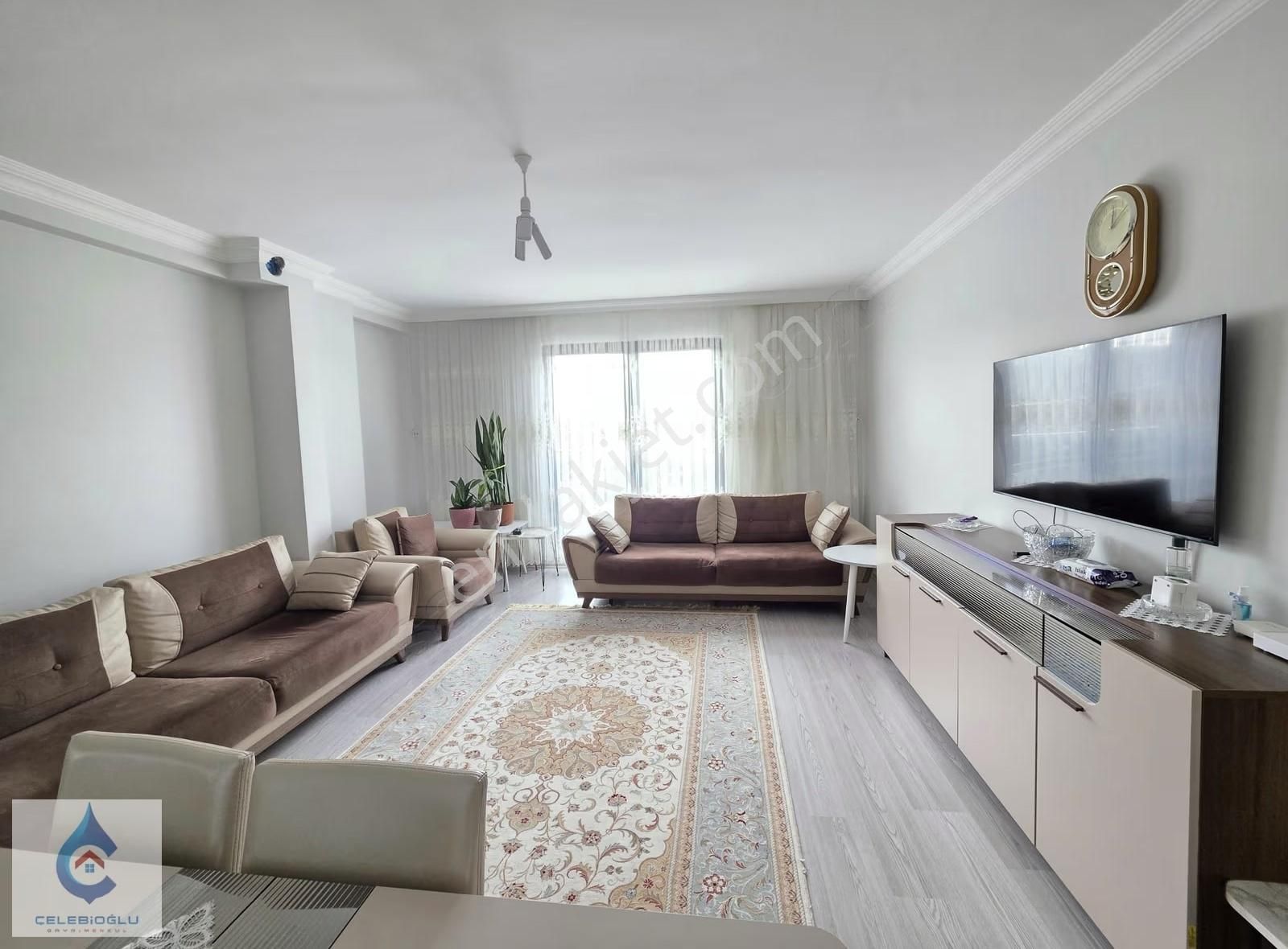 Gebze Mutlukentte Cadde Üzerinde Satılık 3+1 Lüks Daire 110 M² - Görsel 6