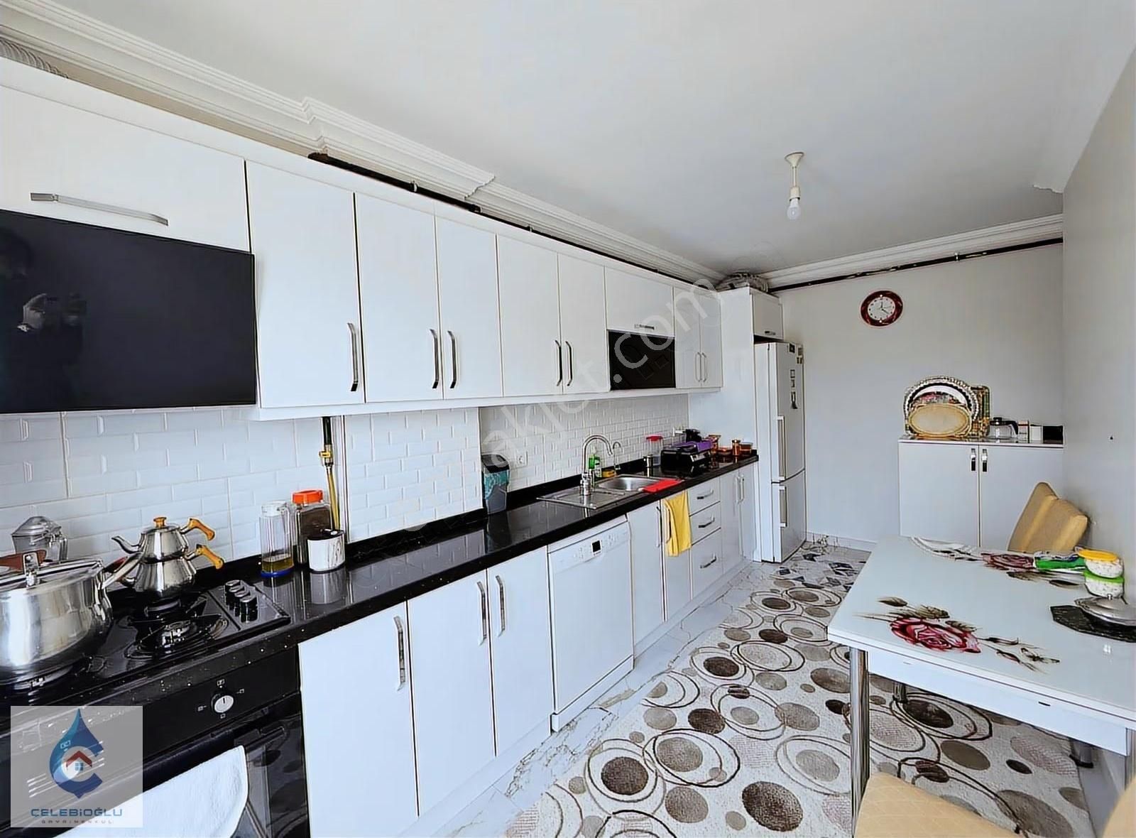 Gebze Mutlukentte Cadde Üzerinde Satılık 3+1 Lüks Daire 110 M² - Görsel 11