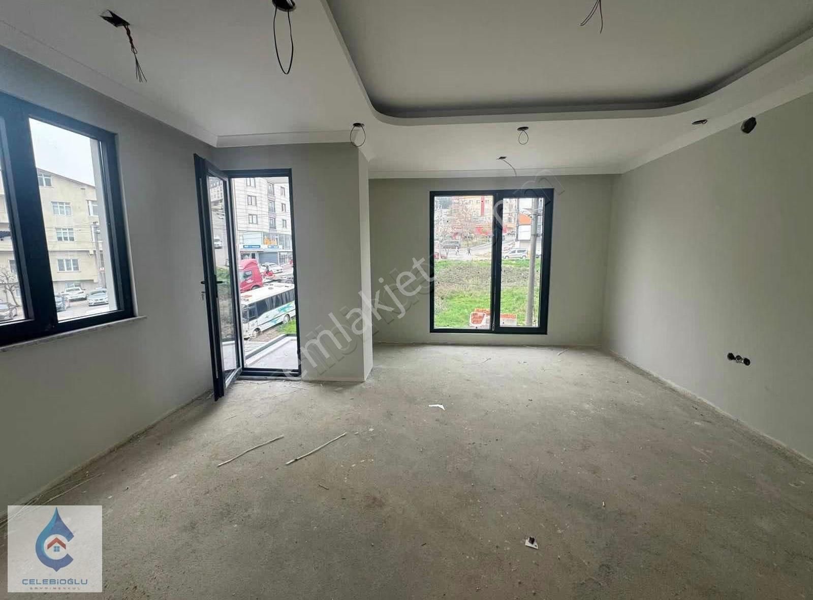 Çelebioğlu'ndan Gebze Gaziler'de K. Otoparklı Satılık 3+1 Daire - Görsel 10