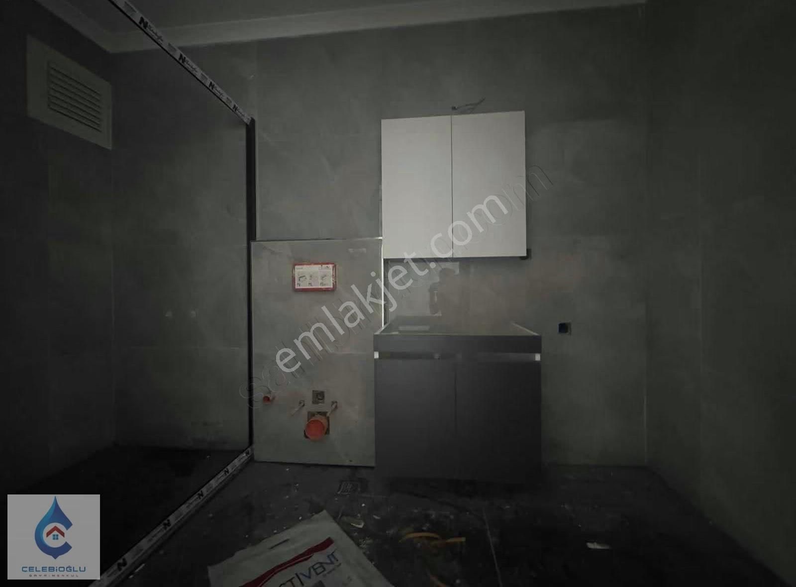 Çelebioğlu'ndan Gebze Gaziler'de K. Otoparklı Satılık 3+1 Daire - Görsel 12