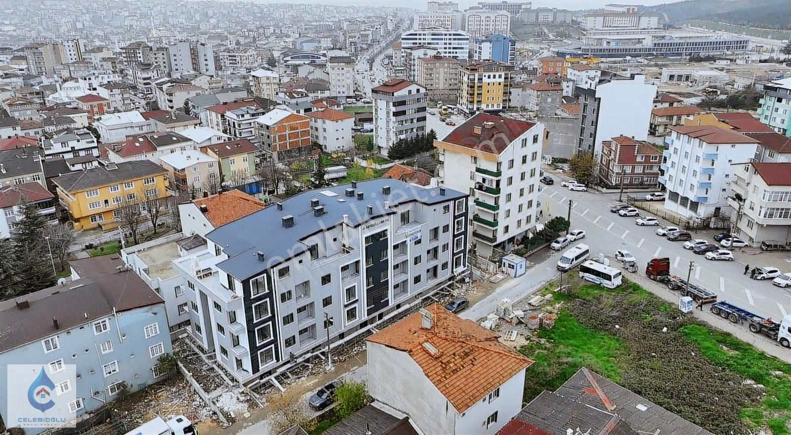 Çelebioğlu'ndan Gebze Gaziler'de K. Otoparklı Satılık 3+1 Daire - Görsel 26