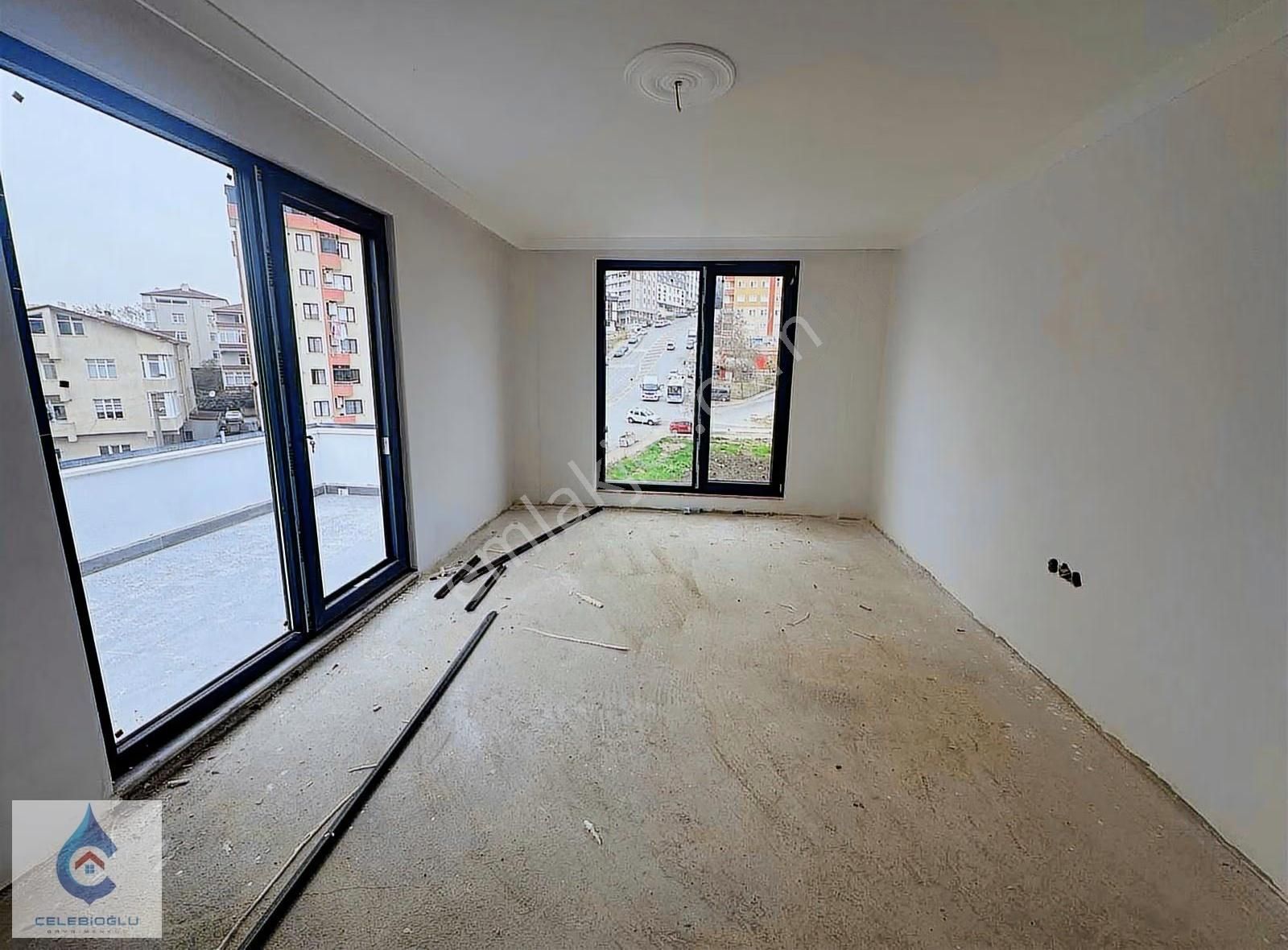 Gebze Gaziler'de K.otoparklı Satılık Geniş 4+1 Üst Dublex - Görsel 19