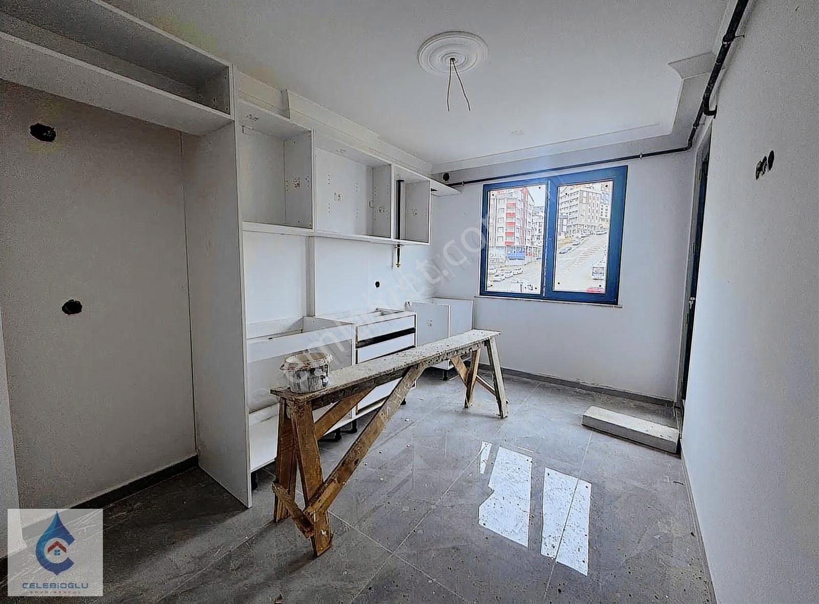 Gebze Gaziler'de K.otoparklı Satılık Geniş 4+1 Üst Dublex - Görsel 25