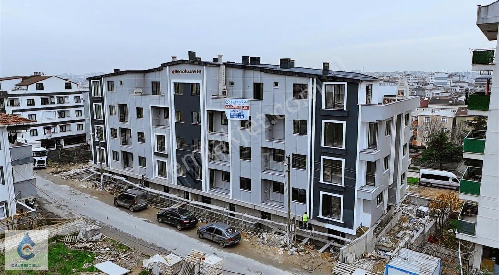 Gebze Gaziler'de K.otoparklı Satılık Geniş 4+1 Üst Dublex - Görsel 20