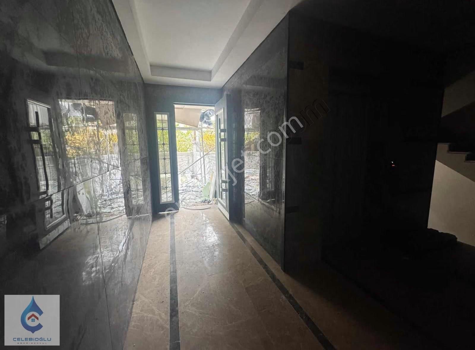 Gebze Gaziler'de K.otoparklı Satılık Geniş 4+1 Üst Dublex - Görsel 26