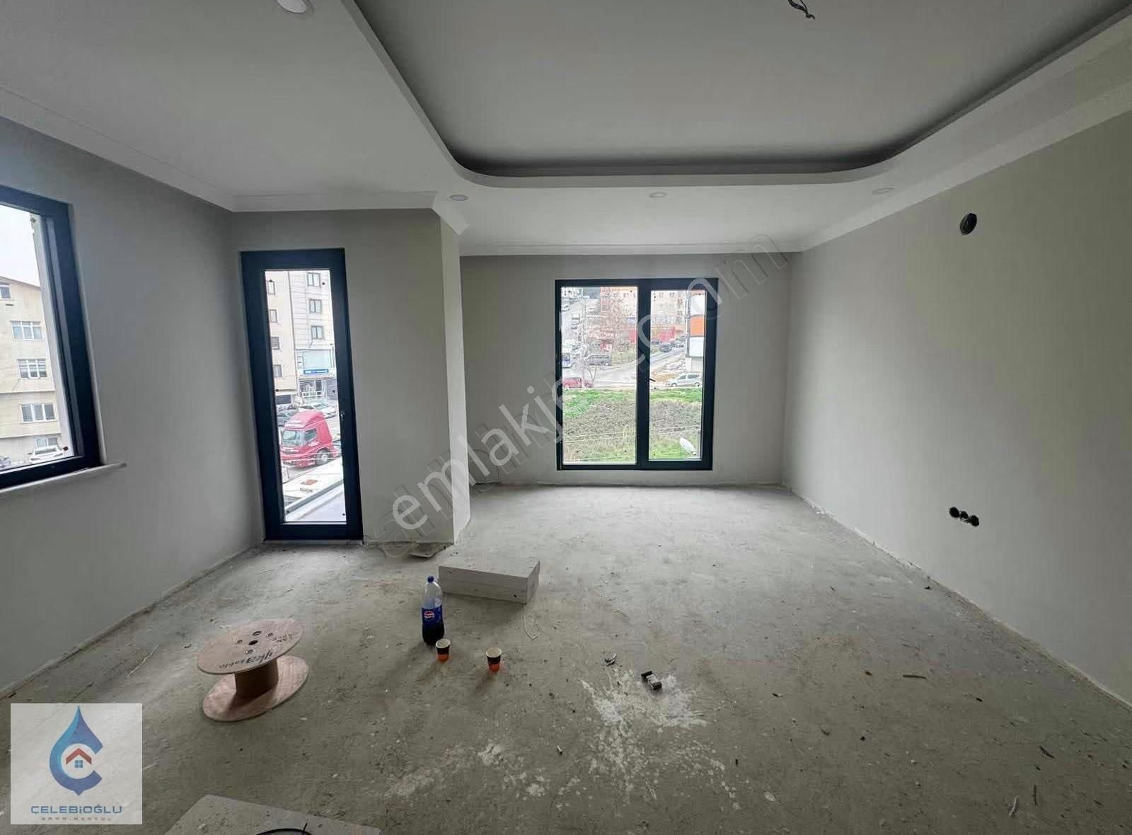 Gebze Gaziler'de K.otoparklı Satılık Geniş 4+1 Üst Dublex - Görsel 5