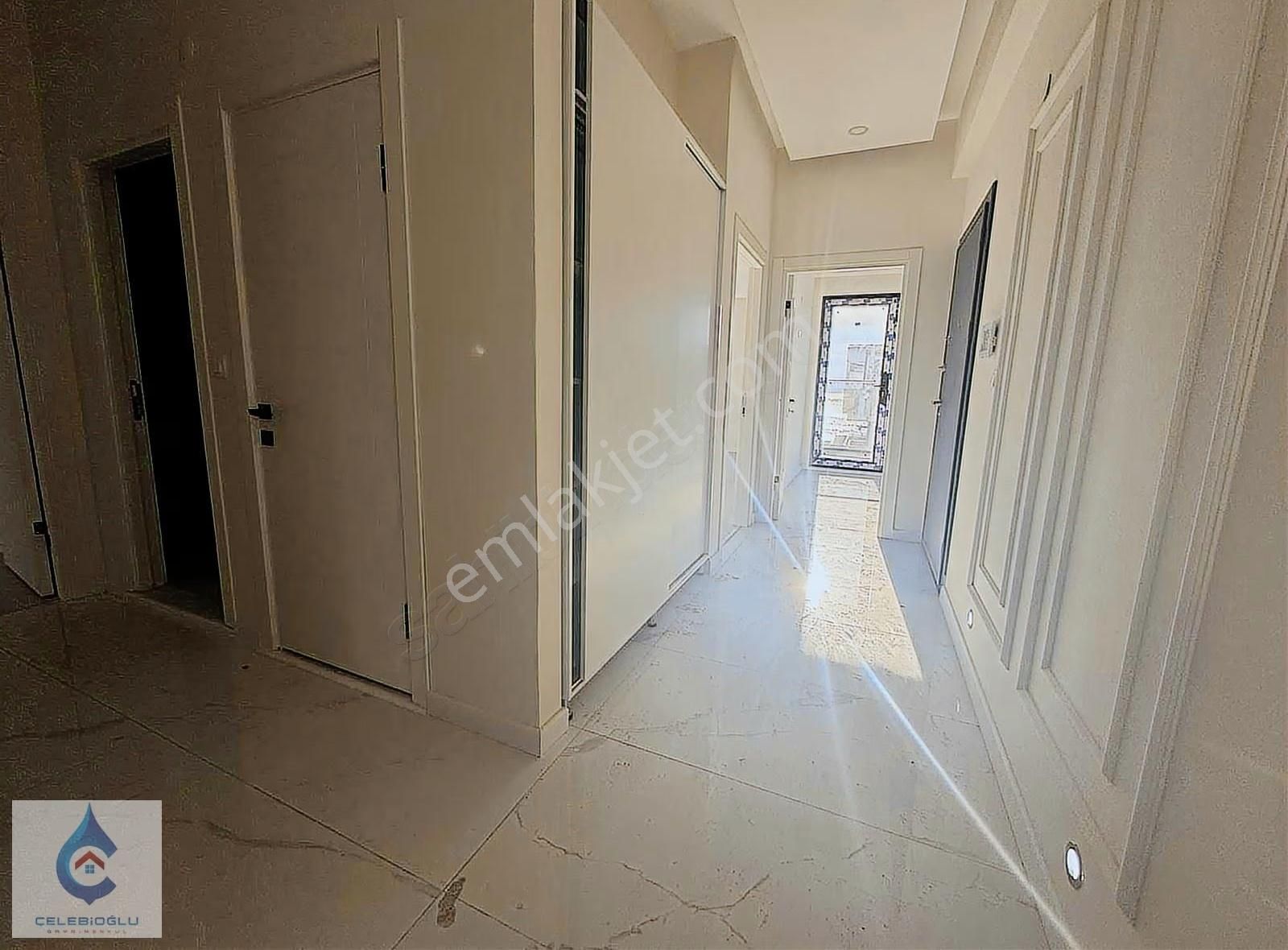 Çelebioğlu'ndan Gebze Barış Mah. Satılık Lüks 3+1 Arakat Daire - Görsel 4