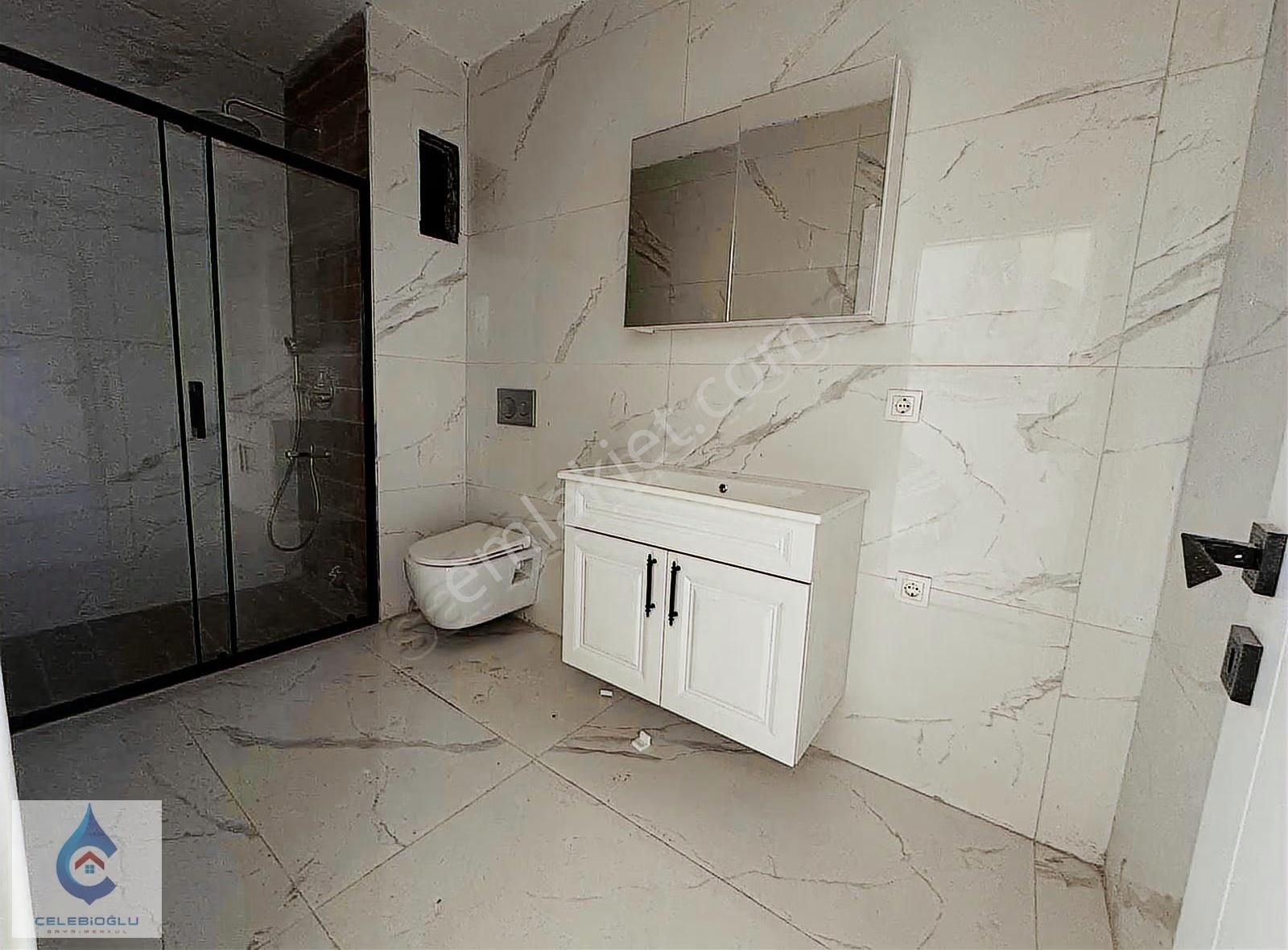 Çelebioğlu'ndan Gebze Barış Mah. Satılık Lüks 3+1 Arakat Daire - Görsel 11