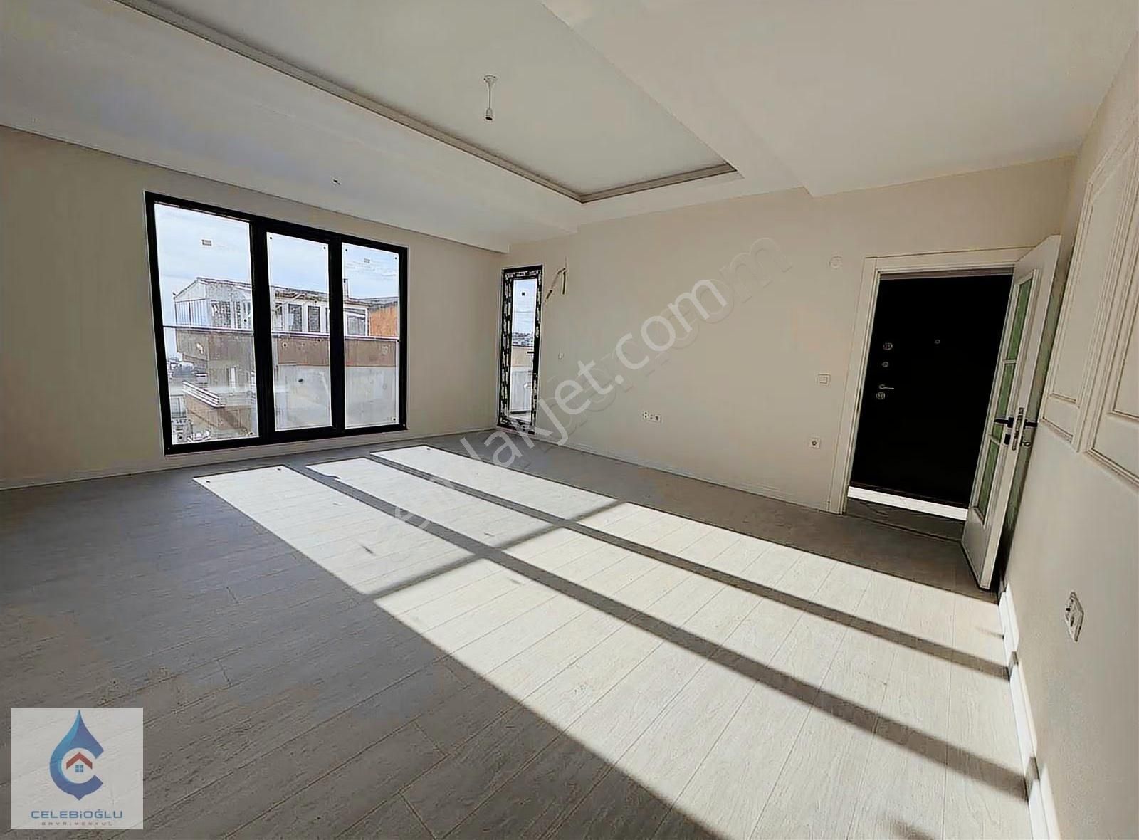 Çelebioğlu'ndan Gebze Barış Mah. Satılık Lüks 3+1 Arakat Daire - Görsel 5