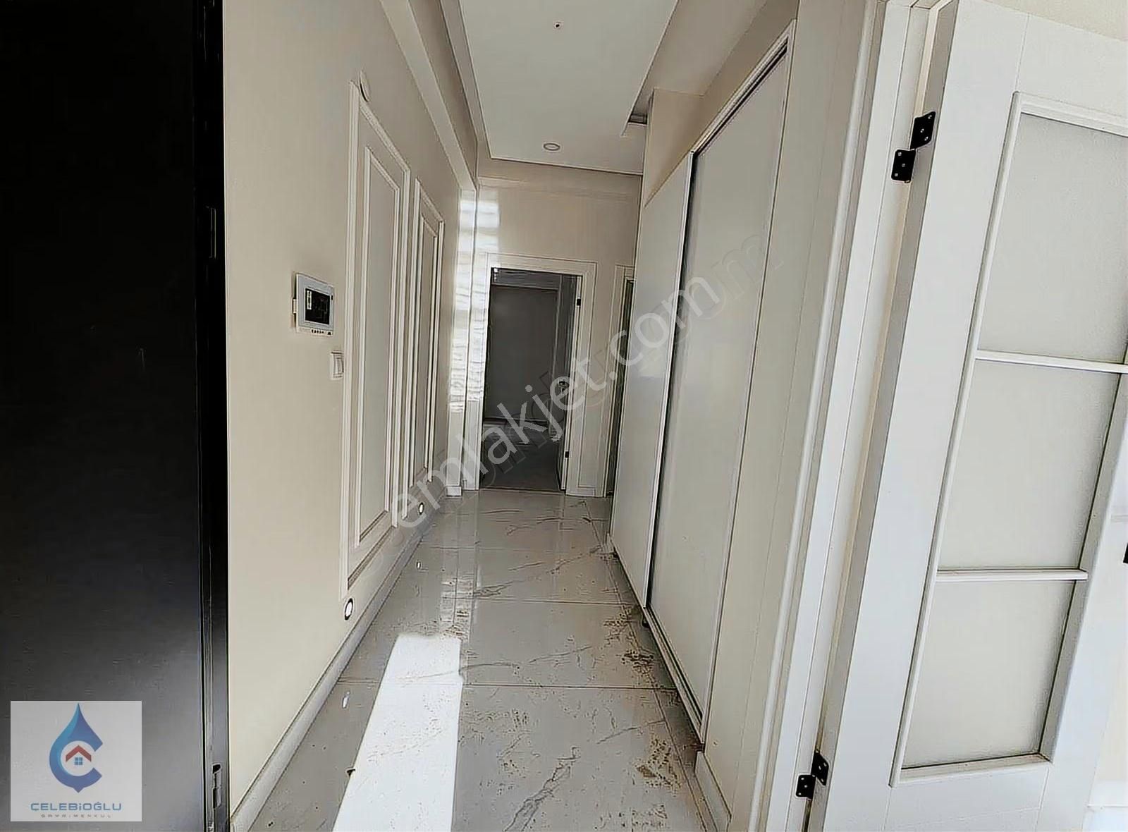 Çelebioğlu'ndan Gebze Barış Mah. Satılık Lüks 3+1 Arakat Daire - Görsel 23