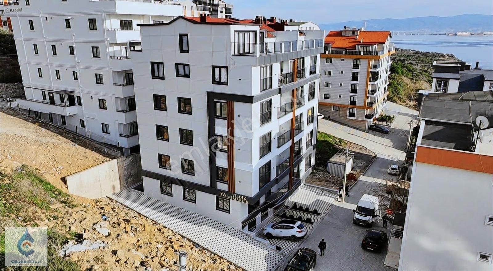 Çelebioğlu'ndan Gebze Barış Mah. Satılık Lüks 3+1 Arakat Daire