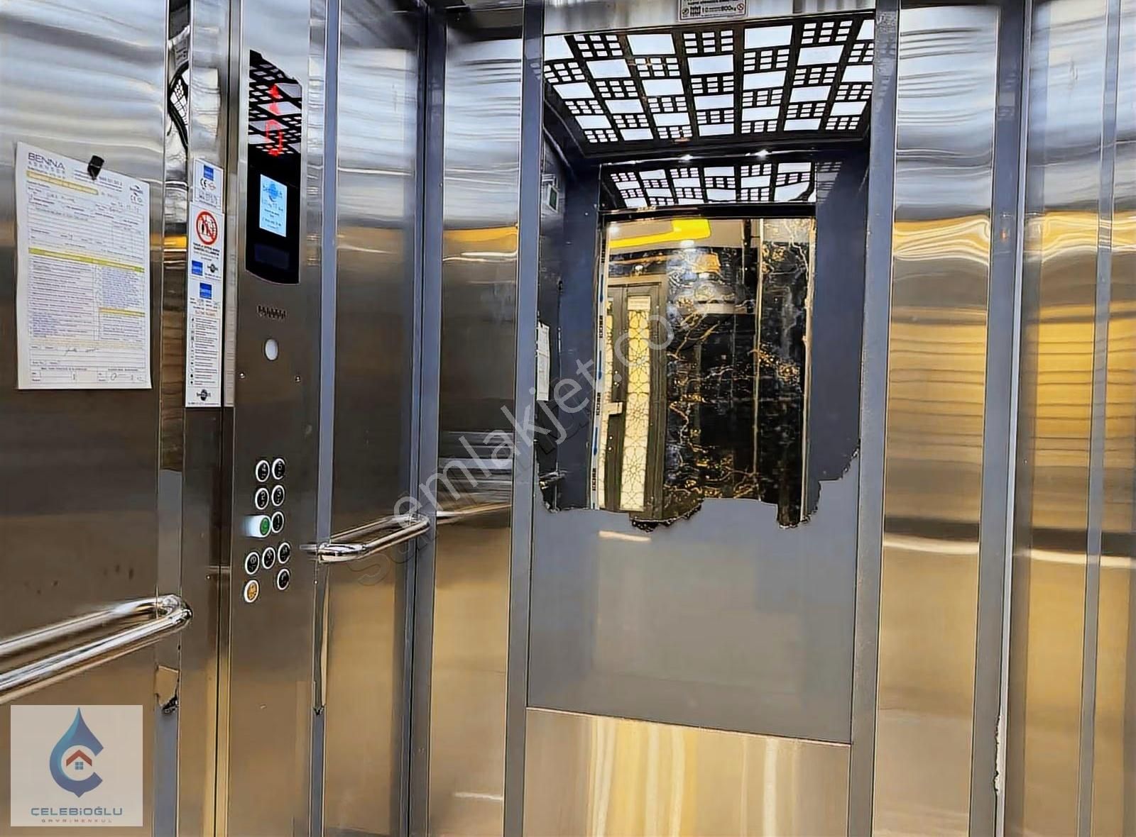 Çelebioğlu'ndan Gebze Barış Mah. Satılık 3+1 Lüks Daire - Görsel 21