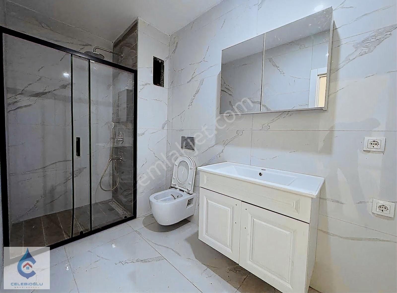 Çelebioğlu'ndan Gebze Barış Mah. Satılık 3+1 Lüks Daire - Görsel 13