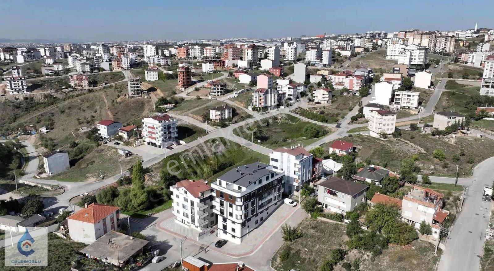 Çayırova Emek Mah. Butik Site'de Satılık Lüks 3+1 Üst Dubleks - Görsel 20