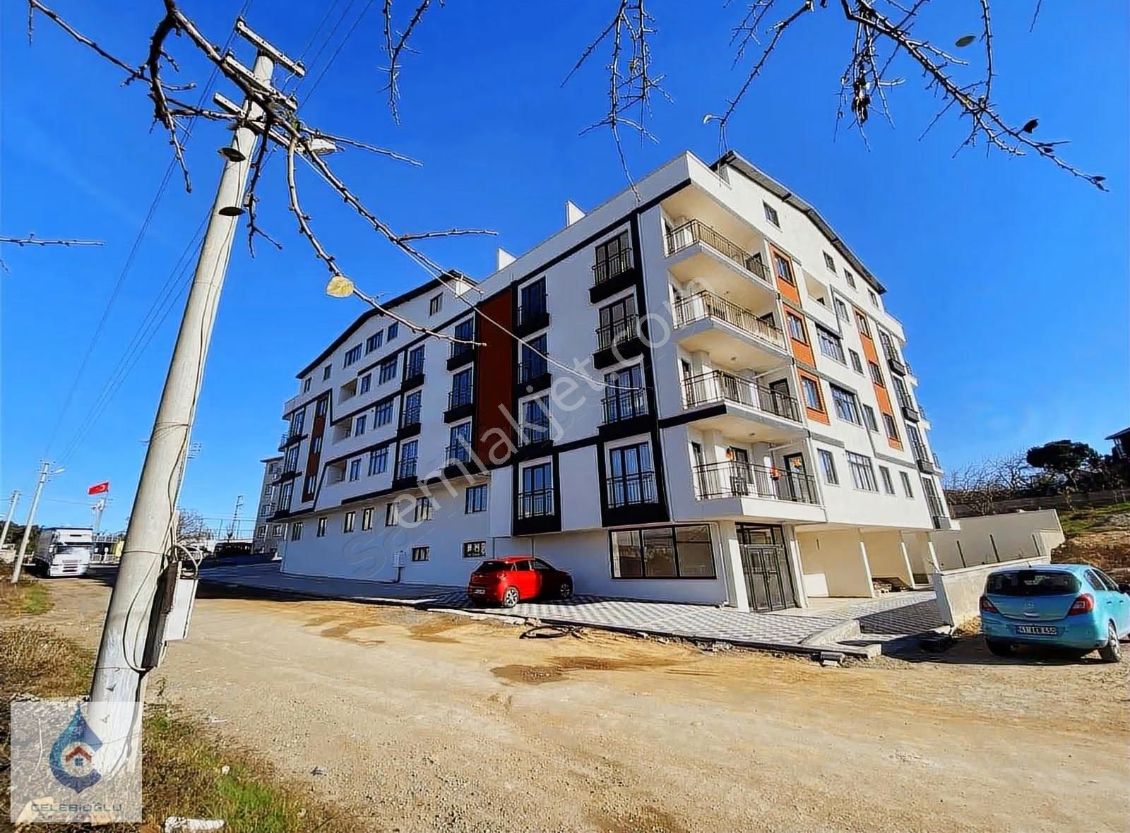 Çayırova Akse Mah. Butik Site'de Satılık 5+1 Geniş Dubleks - Görsel 9