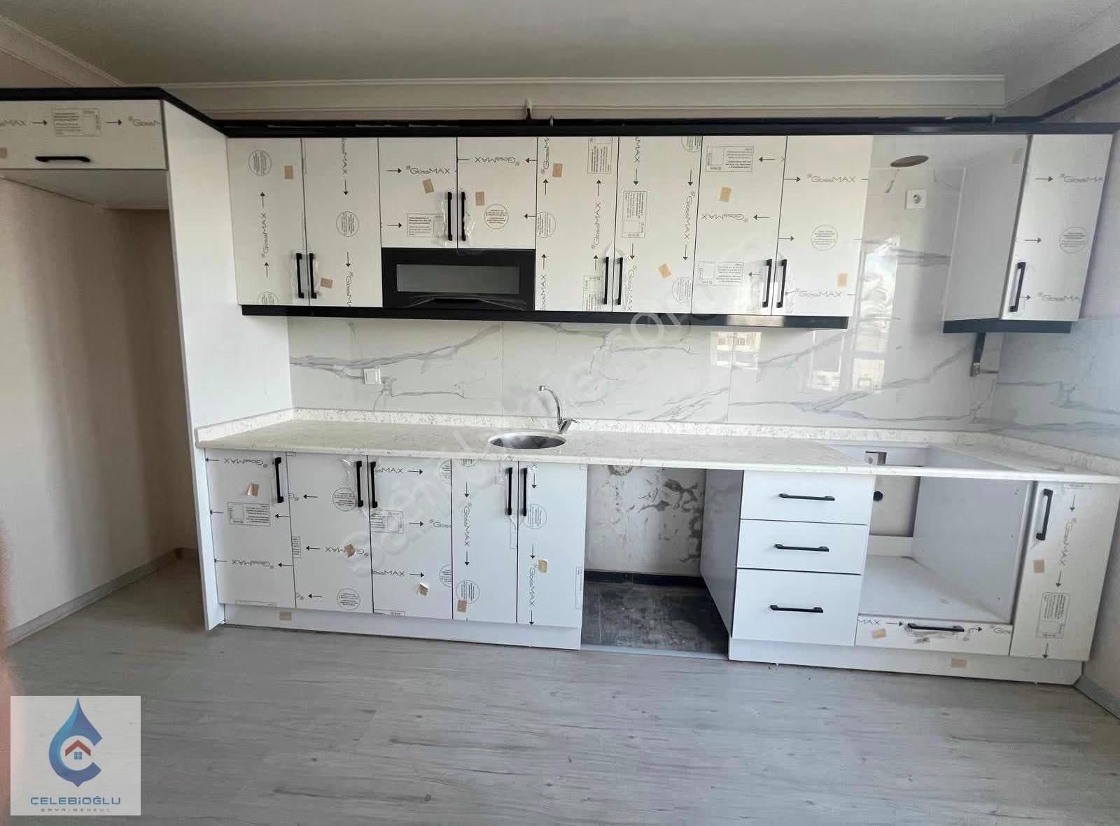 Çayırova Akse Mah. Butik Site'de Satılık 5+1 Geniş Dubleks - Görsel 22