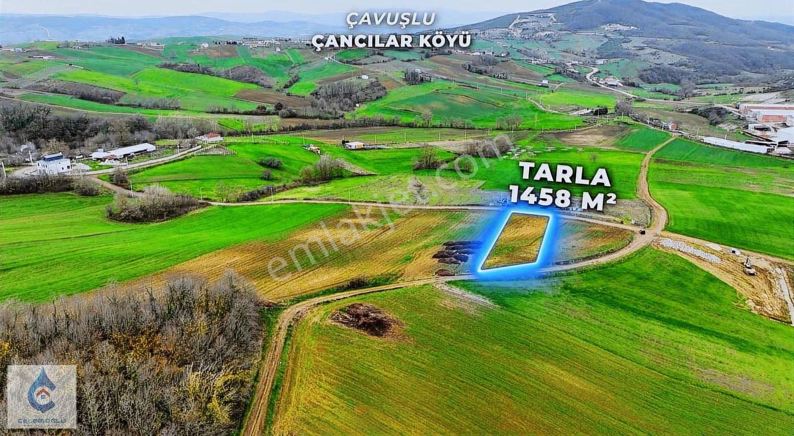 Çelebioğlu'ndan Kocaeli Derince Çavuşlu Mah. Satılık Tarla - Görsel 5