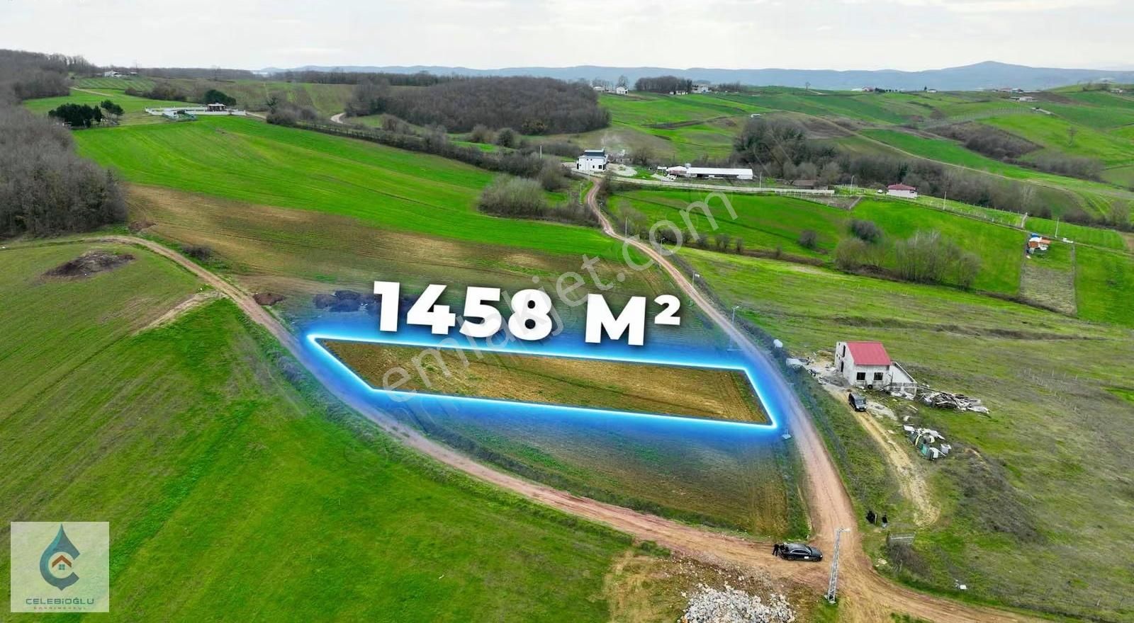 Çelebioğlu'ndan Kocaeli Derince Çavuşlu Mah. Satılık Tarla