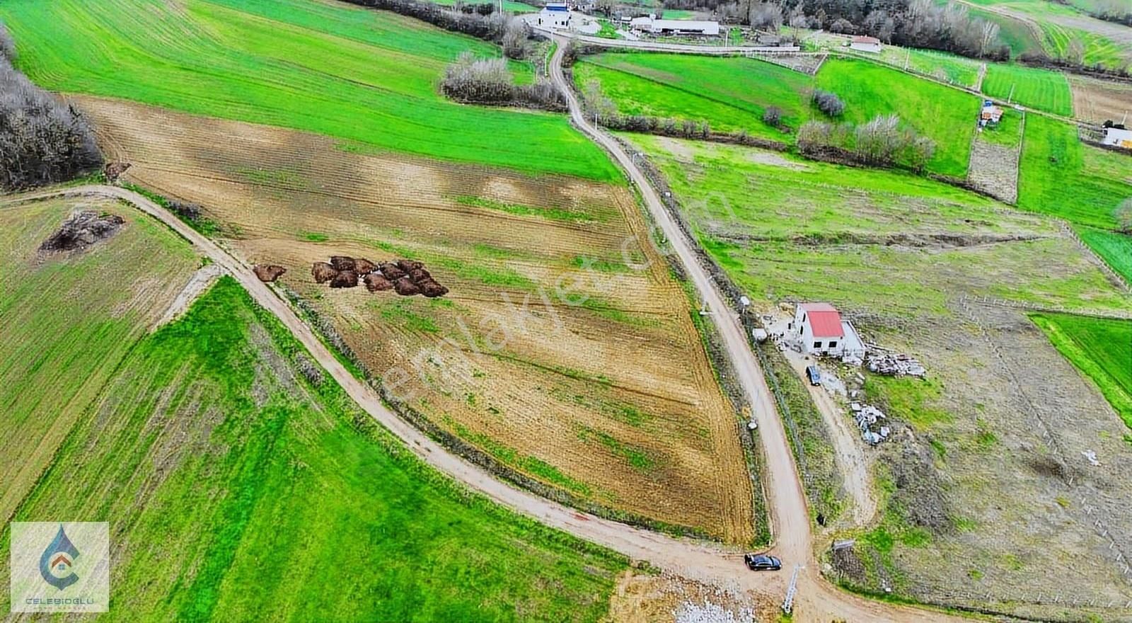 Çelebioğlu'ndan Kocaeli Derince Çavuşlu Mah. Satılık Tarla - Görsel 2