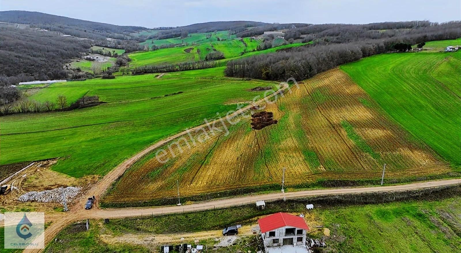Çelebioğlu'ndan Kocaeli Derince Çavuşlu Mah. Satılık Tarla - Görsel 6