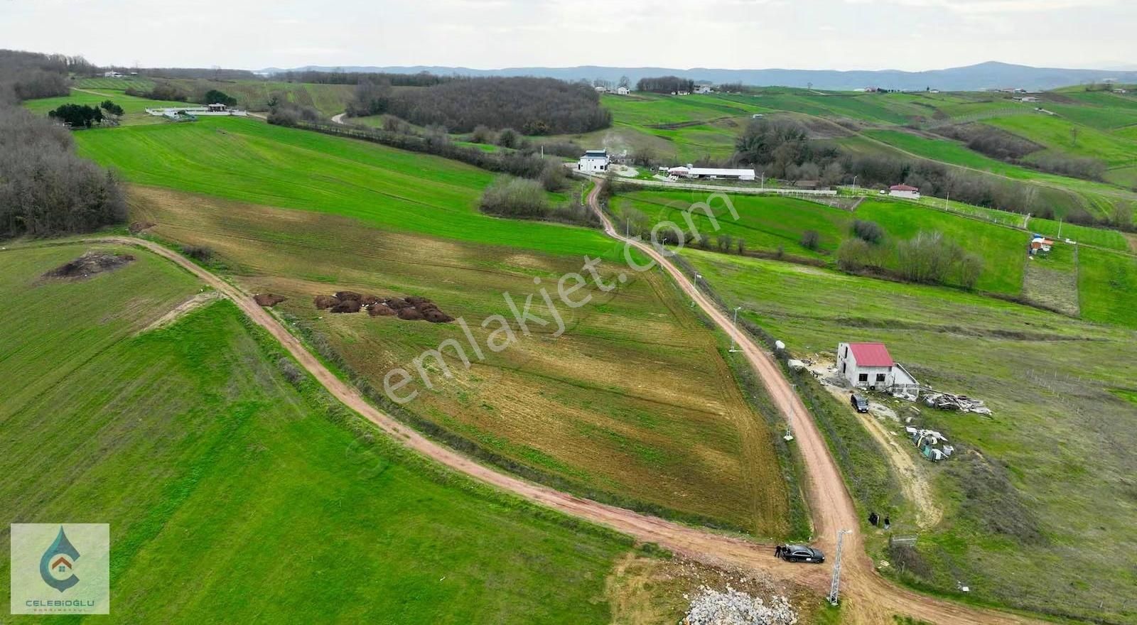 Çelebioğlu'ndan Kocaeli Derince Çavuşlu Mah. Satılık Tarla - Görsel 10