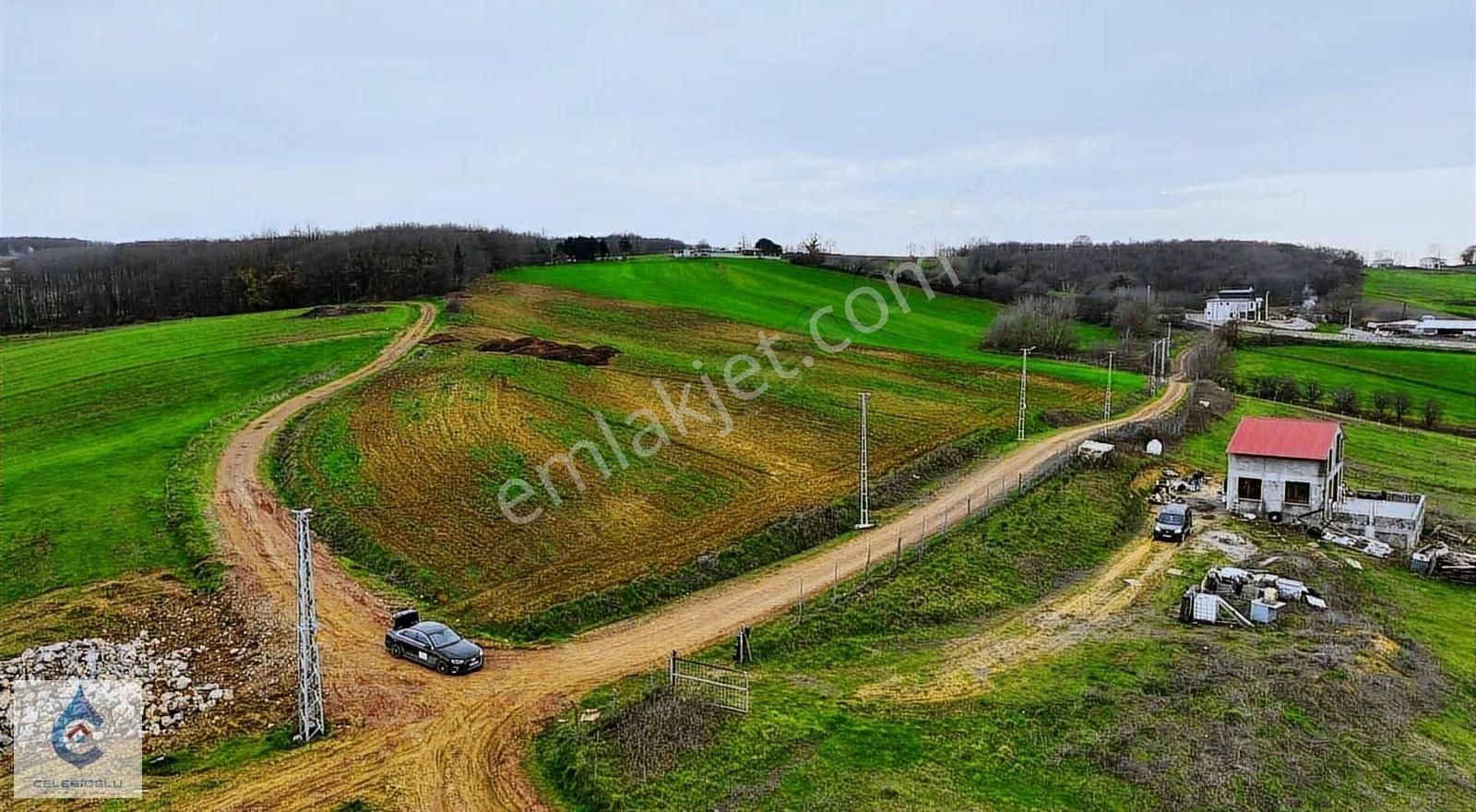 Çelebioğlu'ndan Kocaeli Derince Çavuşlu Mah. Satılık Tarla - Görsel 8