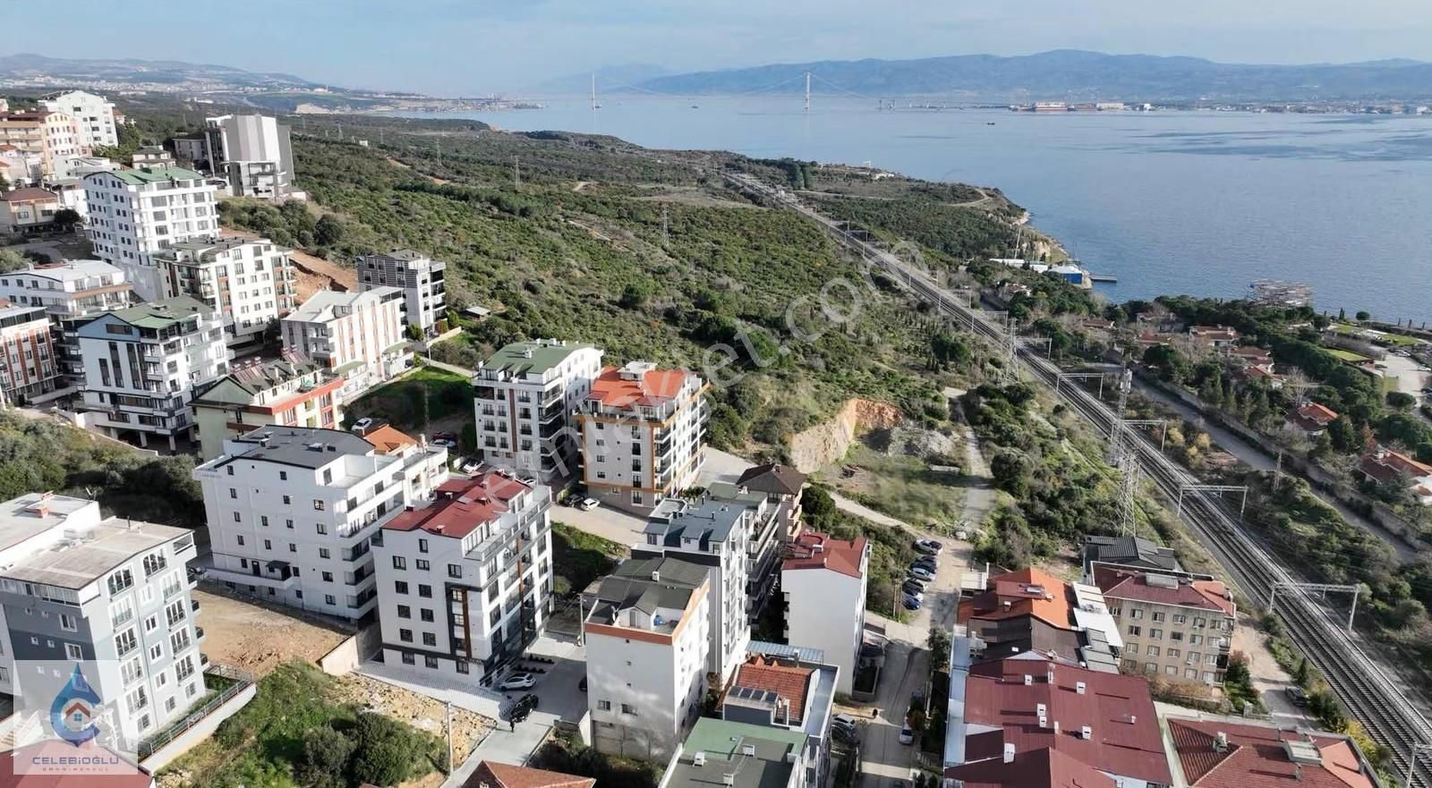 Çelebioğlu'ndan Gebze Barış Mah. Satılık Lüks 3+1 Daire - Görsel 20