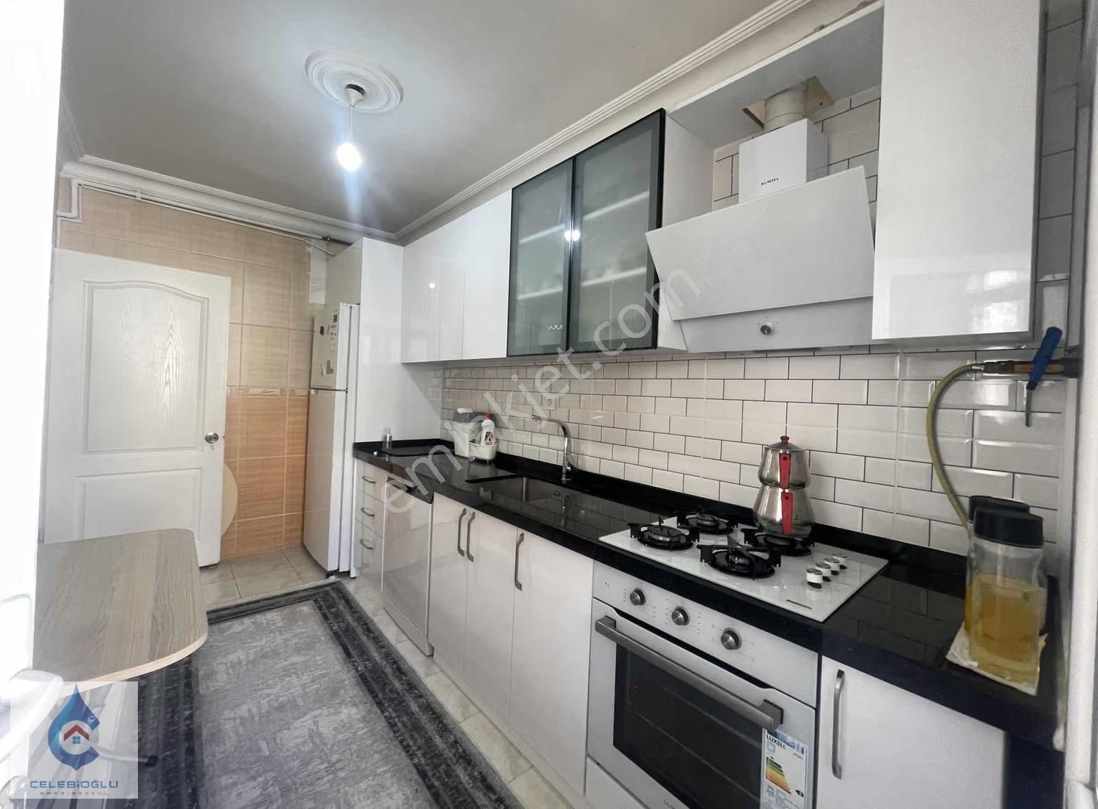 Çayırova Çağdaşkent Sitesinde 3+1 120m² Ultra Lüks Satılık Daire - Görsel 19