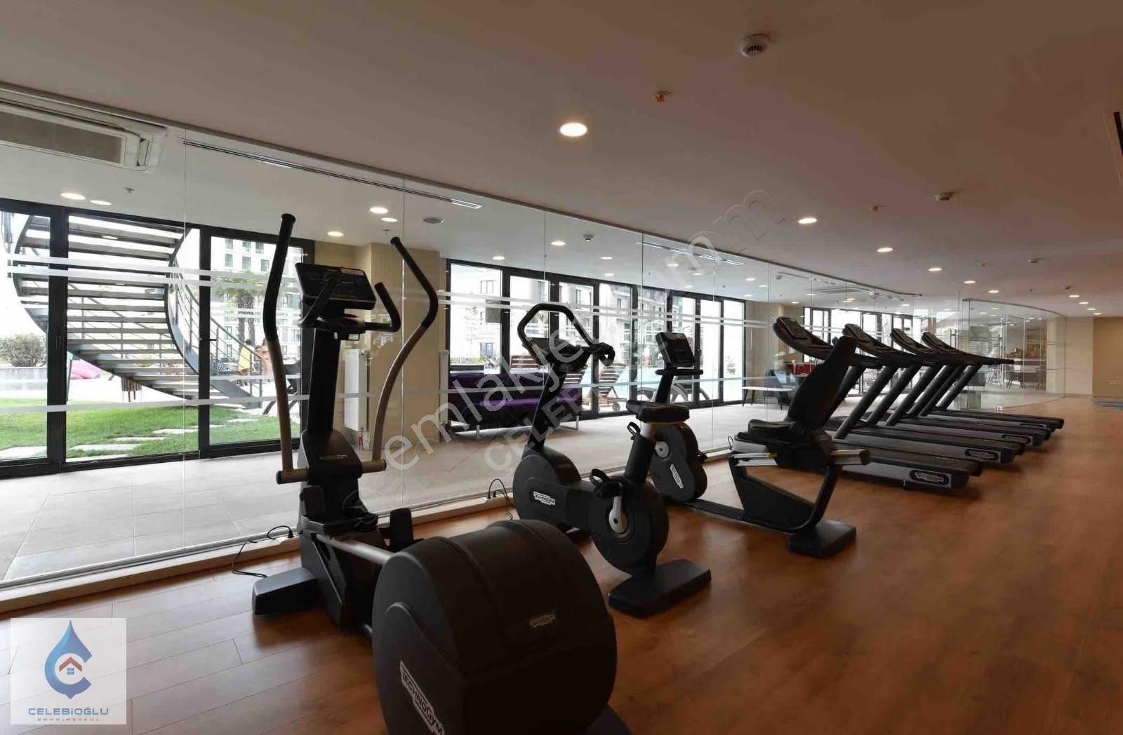 Terrace Mix Sitesinde 1+1 Büyük Tip Peysaj Manzara Satılık Daire - Görsel 25