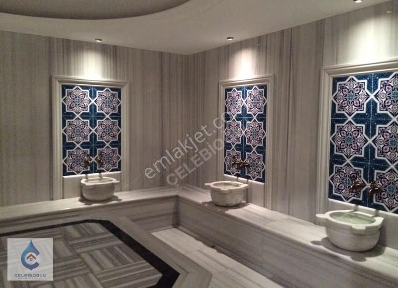 Terrace Mix Sitesinde 1+1 Büyük Tip Peysaj Manzara Satılık Daire - Görsel 7