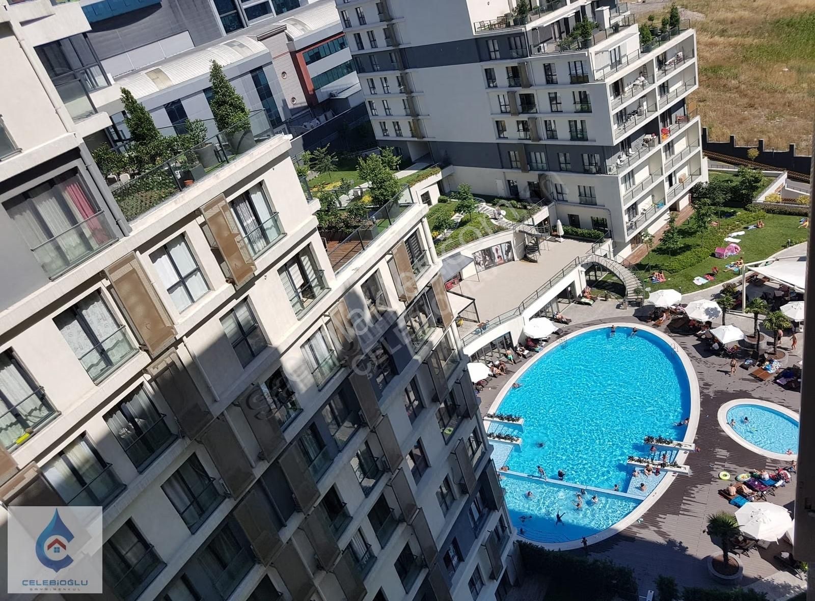 Terrace Mix Sitesinde 1+1 Büyük Tip Peysaj Manzara Satılık Daire - Görsel 10