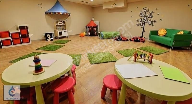 Terrace Mix Sitesinde 1+1 Büyük Tip Peysaj Manzara Satılık Daire - Görsel 8