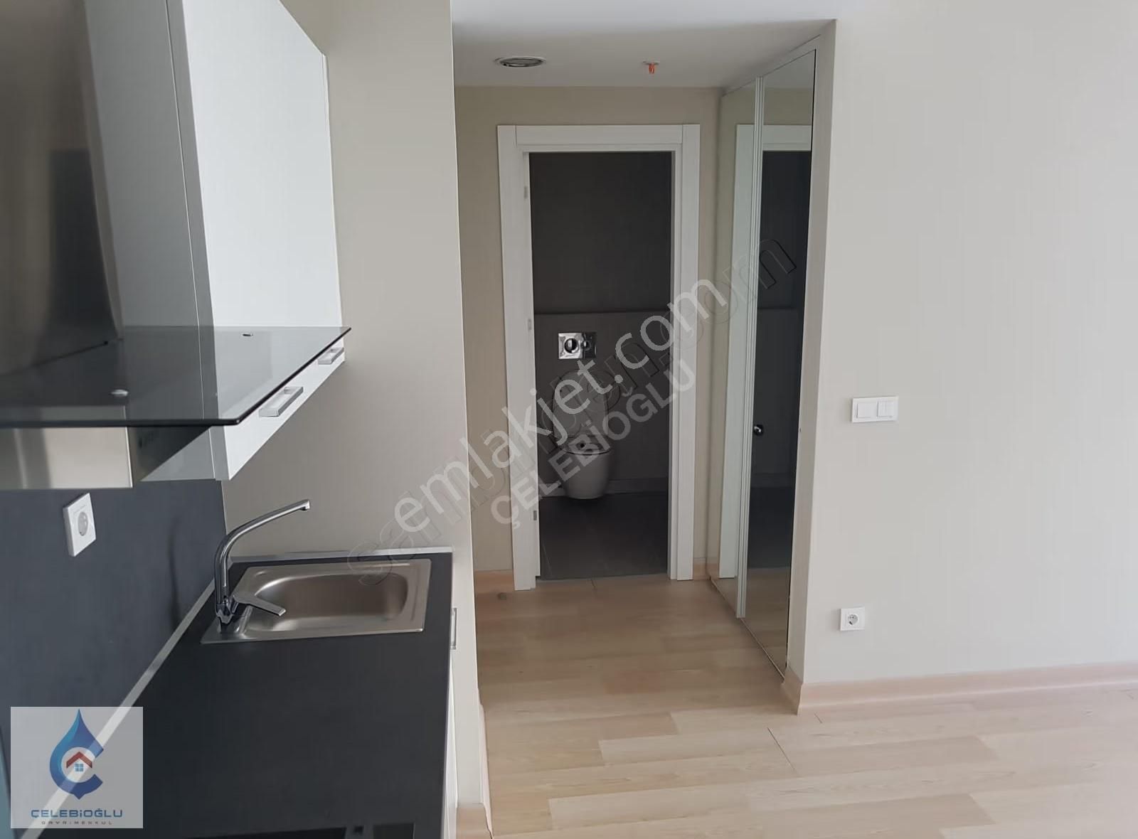 Terrace Mix Sitesinde 1+1 Büyük Tip Peysaj Manzara Satılık Daire - Görsel 11