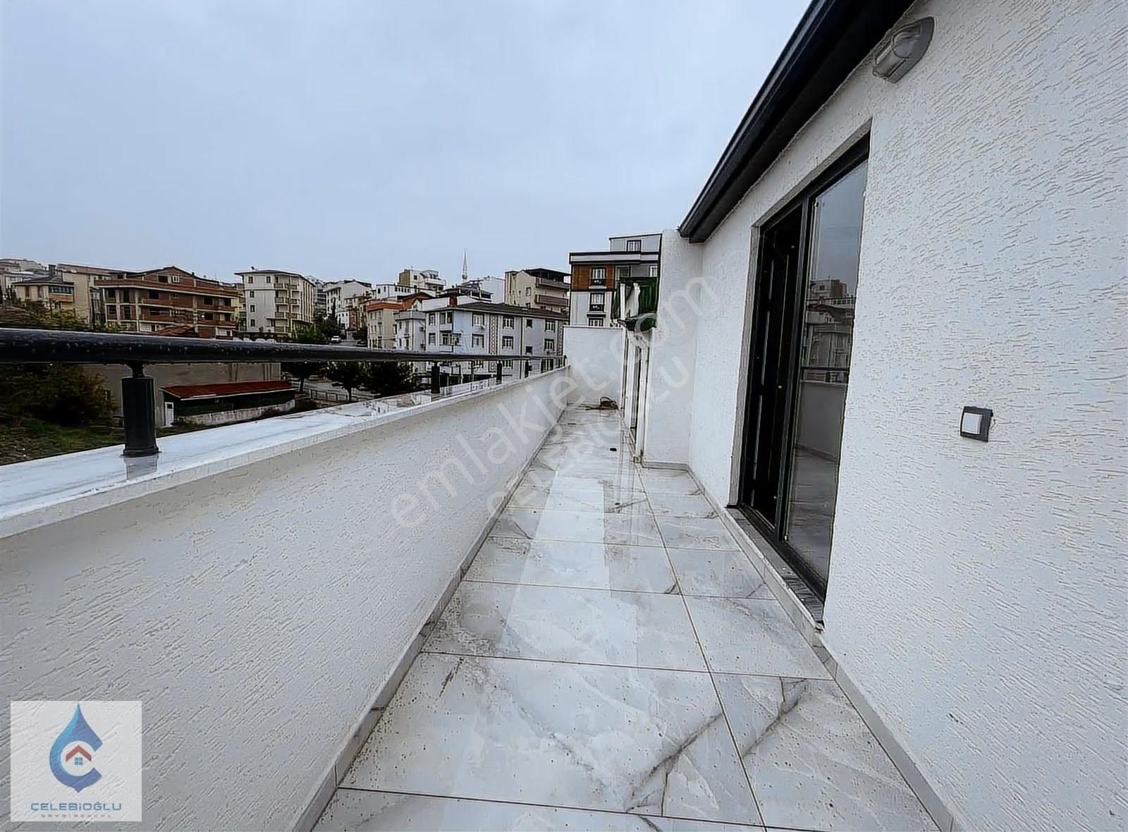 Gebze Cumhuriyet Mahallesinde Ultra Lüks 4+2 Satılık Daire - Görsel 24