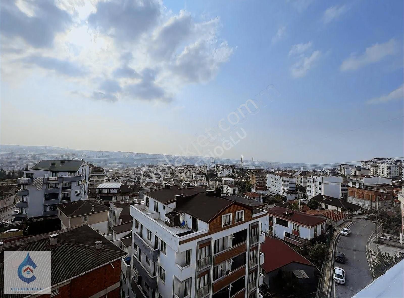 Gebze Mimarsinan Mahallesinde Ultra Lüks Satılık Dubleks Daire - Görsel 15