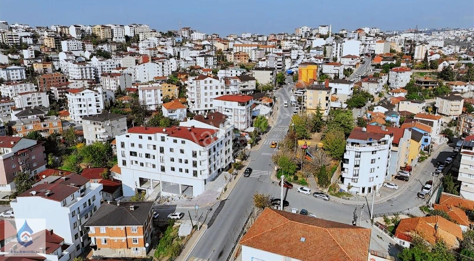 Gebze Mimarsinan Mahallesinde Ultra Lüks Satılık Dubleks Daire - Görsel 17