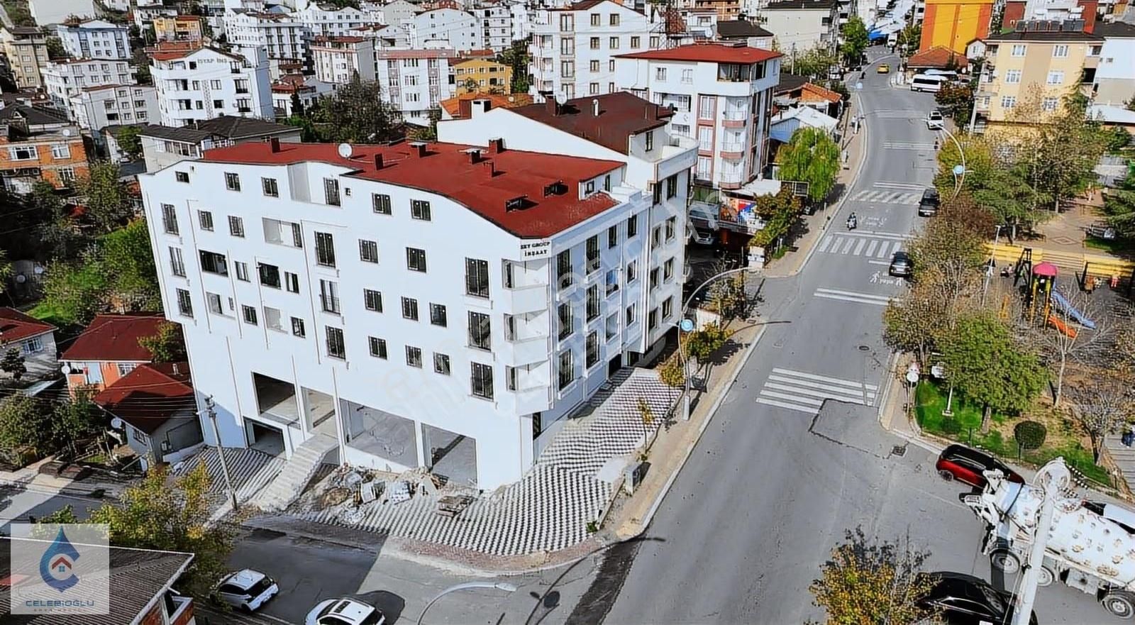 Gebze Mimarsinan Mahallesinde Ultra Lüks Satılık Dubleks Daire - Görsel 18