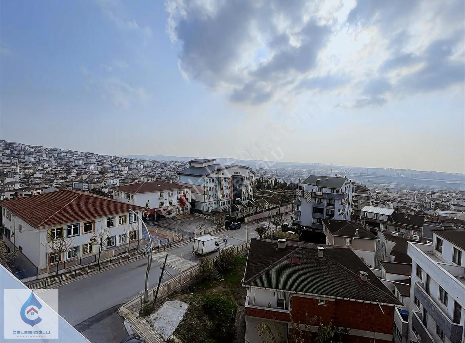 Gebze Mimarsinan Mahallesinde Ultra Lüks Satılık Dubleks Daire - Görsel 24